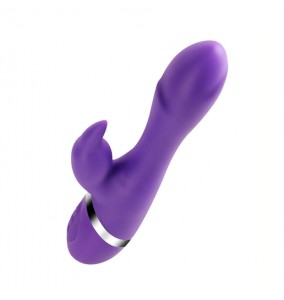 MIZZZEE Enchanting Petals Vibrator (Chargeable - Swinging)